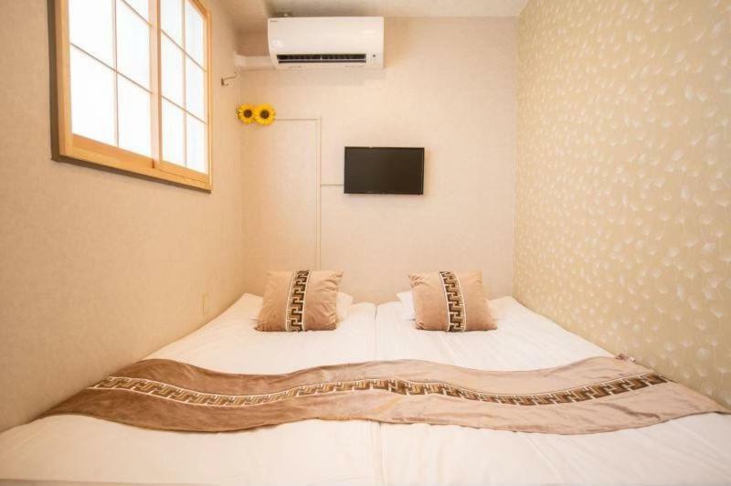 Hotel Himawari Osaka Exterior foto