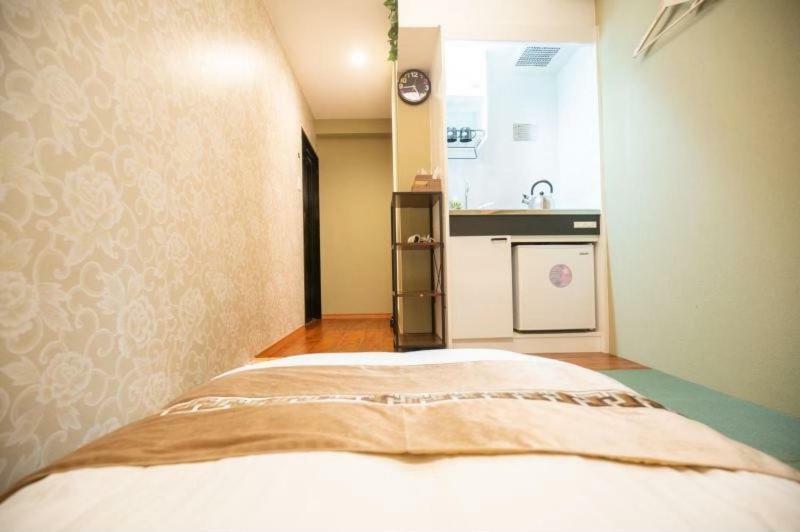 Hotel Himawari Osaka Exterior foto
